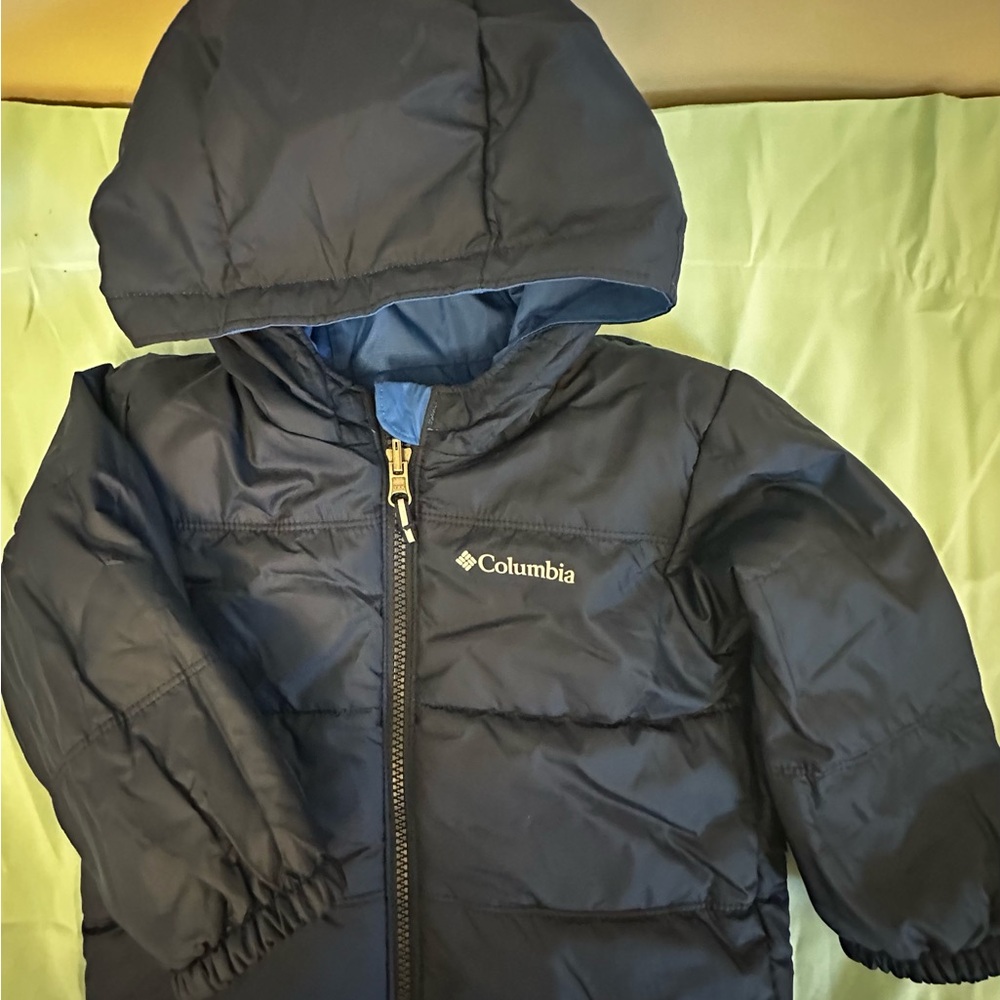 Columbia Kitterwibbit III Reversible Jacket 18-24 months